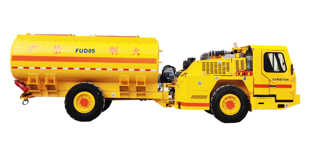 Vehicule utilitare subterane