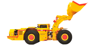 Underground LHD Loader FL14